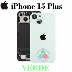 iPhone 15 PLUS - TAPA...