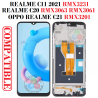 OPPO REALME C11 4G 2021 RMX3231- RMX2185 / C20 / C21 4G 2021 RMX3201 - PANTALLA COMPATIBLE CON MARCO