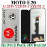 Motorola Moto E20 XT2155 XT2155-1 XT2155-3 - PANTALLA SERVICE PACK SIN MARCO