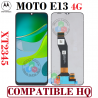 Motorola Moto E13 4G 2023 XT2345 - PANTALLA COMPATIBLE HQ SIN MARCO