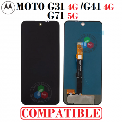 Motorola Moto G31 4G 2021...