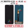 Motorola Moto G31 4G 2021 XT2173-3 / G41 4G 2021 XT2167-2 / Moto G71 5G 2021 - PANTALLA COMPATIBLE SIN MARCO