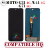 Motorola Moto G31 4G 2021 XT2173-3 / G41 4G 2021 XT2167-2 / Moto G71 5G 2021 - PANTALLA COMPATIBLE HQ SIN MARCO