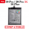 TCL 10 PRO / TCL 20 PRO 5G / TCL 10 PLUS " TLP043D1 " - BATERIA COMPATIBLE