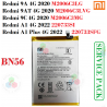 Xiaomi Redmi 9A 4G / 9AT 4G / Redmi 9C 4G / Redmi A1 4G / A1 Plus 4G / Poco M2 Pro - BN56 - BATERÍA SERVICE PACK