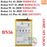 Xiaomi Redmi 9A 4G / 9AT 4G / 9C 4G / Redmi A1 4G / A1 Plus 4G / Poco M2 Pro - BN56 - BATERÍA COMPATIBLE SIN LOGO
