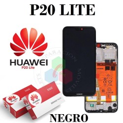 Huawei P20 Lite 2018 / Nova...