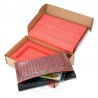 Huawei P8 Lite 2017 / Honor 8 Lite  -NEGRO - PANTALLA 100% ORIGINAL SERVICE PACK