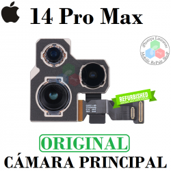 iPhone 14 Pro Max  - CAMARA...