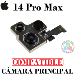 iPhone 14 Pro Max  - CAMARA...