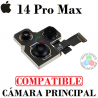 iPhone 14 Pro Max  - CAMARA PRINCIPAL compatible