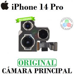 iPhone 14 Pro - CAMARA...