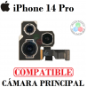 iPhone 14 Pro - CAMARA PRINCIPAL compatible