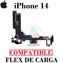 iPhone 14 - FLEX DE CARGA...