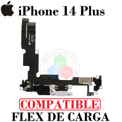 iPhone 14 PLUS - FLEX DE...