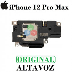 iPhone 12 Pro MAX - ALTAVOZ...