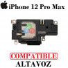 iPhone 12 Pro MAX - ALTAVOZ BUZZER - compatible