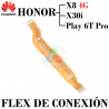 Huawei Honor X8 4G 2022 / Honor X30i TFY-AN00 / Honor Play 6T Pro TFY-AN4  - FLEX DE CONEXION A PLACA BASE