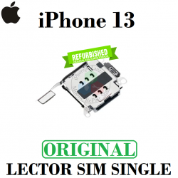 iPhone 13 - LECTOR SIM...
