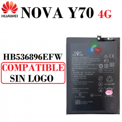 Huawei Nova Y70 4G 2022...