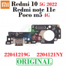 Xiaomi Redmi 10 5G 2022 22041219G / 2204121NY / Redmi note 11e / Poco m5 4g - PLACA DE CARGA original