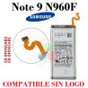 SAMSUNG Note 9 N960 N960F - BATERIA COMPATIBLE SIN logo