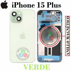 iPhone 15 Plus + - TAPA DE...