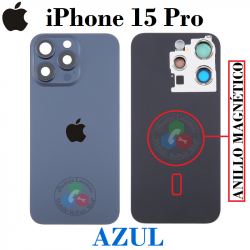 iPhone 15 Pro - TAPA DE...