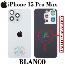 iPhone 15 Pro Max - TAPA DE...