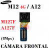 Samsung M12 4G 2021 M127F / A12 A127F 2021 - Camara frontal 8 Mpx
