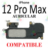 iPhone 12 Pro Max 2020 A2411 - AURICULAR interno COMPATIBLE ( MICROSOLDADURA )