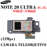 Samsung Note 20 Ultra 4G / 5G 2020 N985f / N986B - Camara trasera teleobjetivo 12Mpx
