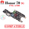 Huawei Honor 70 5G 2022 FNE-AN00 - PLACA DE CARGA compatible