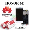 HUAWEI HONOR 6C-BLANCO-SERVICE PACK