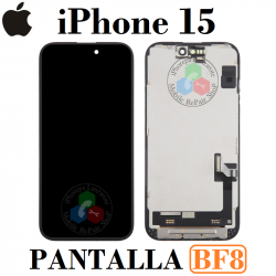 iPhone 15 - PANTALLA BF8