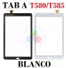 SAMSUNG TAB A T580 / T585 - PANTALLA TACTIL BLANCO