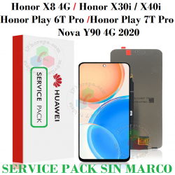 Huawei Honor X8 4G / Honor...