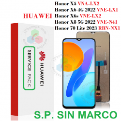 Huawei Honor X5 / X6 4G /...