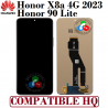 HUAWEI HONOR 90 LITE CRT-NX1 / HONOR X8A  4g 2023 (CRT-LX1, CRT-LX2, CRT-LX3) - PANTALLA COMPATIBLE HQ SIN MARCO