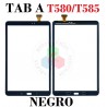 SAMSUNG TAB A T580 / T585 - PANTALLA TACTIL NEGRO