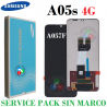 Samsung A05s 4G 2023 A057F a057 - PANTALLA service pack sin MARCO