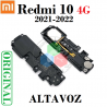 Xiaomi Redmi 10 4G 2021 21061119DG / Redmi 10 4G 2022 21121119SG - Altavoz - ORIGINAL