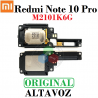 Xiaomi Redmi Note 10 Pro 4G / M2101K6G - Altavoz BUZZER - ORIGINAL
