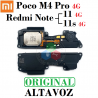 Xiaomi Redmi Note 11 4G / Note 11s 4G / Poco M4 Pro 4G - Altavoz BUZZER - ORIGINAL