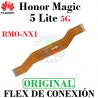 Huawei Honor Magic 5 Lite 5G 2023 RMO-NX1 - FLEX DE CONEXION  A PLACA BASE - ORIGINAL