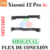 Xiaomi 12 Pro 5G 2022 2201122G - flex de conexion a placa base - original