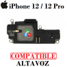 iPhone 12 / iPhone 12 Pro - ALTAVOZ BUZZER - compatible
