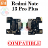 Xiaomi Redmi Note 13 Pro Plus 5G 23090RA98C - PLACA DE CARGA - COMPATIBLE