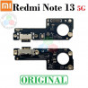 Xiaomi Redmi Note 13 5G 2312DRAABC - PLACA DE CARGA - ORIGINAL
