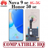 HUAWEI NOVA 9 SE 4G / NOVA 9 SE 5G / HONOR 50 SE JLH-AN00 - PANTALLA compatible hq SIN MARCO
